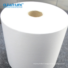 Clean-Link Air Conditioner Air Filter Dacron Fiber Fabric Media